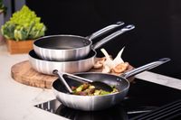 ELO Bratpfanne mit Gegengriff 40cm "Bistro-Line"