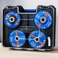 Akku-Winkelschleifer Komplett-Set C-ATB15/1-X - SET L
