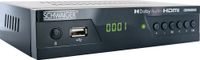 SAT-Receiver DSR500HD digital FULL HD FTA vorprogrammiert