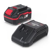 Güde Ladegerät & Akkupack Starter-Kit LGAP 18-3040 P