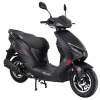 Motorroller Sonic 45kmh, GT Union