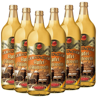Apfel-Glühwein 1l