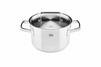 Edelstahl Deckel 20cm "Profi Cuisine"