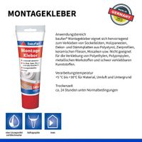 baufan Montagekleber