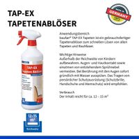 baufan Tap-Ex Tapetenablöser