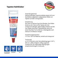 baufan Tapeten-Nahtkleber