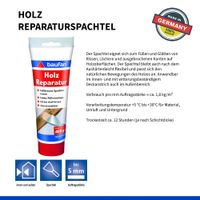 baufan Holz Reparatur