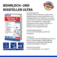 baufan Bohrloch- und Rissfüller ULTRA