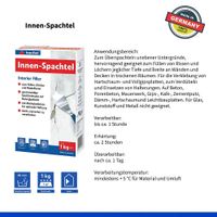 baufan Innenspachtel