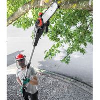 Akku-Teleskop-Hochentaster 20 V inkl. 2 Akkus