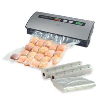 Solis EasyVac Pro Metal - Typ 569 Vorteils Pack Eco Beutel &amp; Folien
