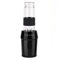 Mini Smoothie Maker 570mL MOOV9 Schwarz