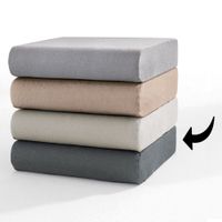 Boxspringbett Jersey-Spannbetttuch "Premium"