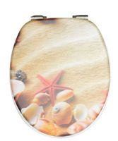 3D WC-Sitz Strand