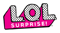 LOL Surprise Bettwäsche 140×200 cm + 65x65 cm 