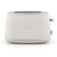 Vintage Toaster GRS8 Beige