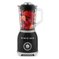 Vintage Blender  MXV9 Schwarz