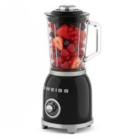 Vintage Blender  MXV9 Schwarz