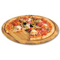 Pizzateller, Akazie