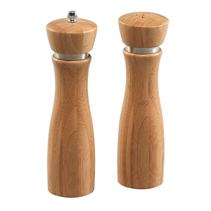 Salz-   Pfefferstreuer KESPER FOR KITCHEN & HOME Gewürzstreuer beige (natur) Gewürzmühlen Salzmühlen Pfeffermühlen Gewürzstreuer