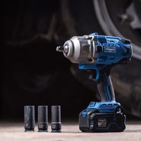 Akku-Schlagschrauber Set inkl. Akku BC-IW1350-X-SET L 