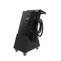 EM2GO DC Wallbox Ultra Power 40kW + Trolley