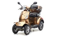 E-Seniorenmobil J4000 L, Lithium-Akku, 4-Rad, 1000 Watt