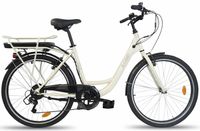 LLobe 26" City E-Bike Mando beige