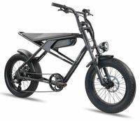 LLobe 20" E-Bike Moto 2.6