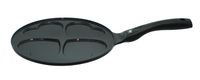 Herz-Blinipfanne 26cm "Herzflamme"