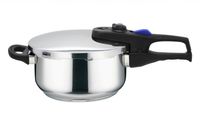 Schnellkochtopf  4,0L/22cm  "Praktika Plus"