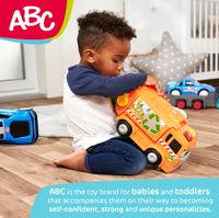 ABC Tracey Trailer
