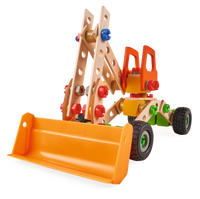 Constructor Radlader