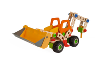Constructor Radlader