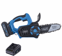 20 V Akku-Kettensäge "Brushless" inkl. Ersatzkette