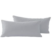 "Soft Touch" Thermo-Fleece-Kissenbezüge 2er-Set