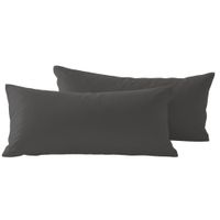 "Soft Touch" Thermo-Fleece-Kissenbezüge 2er-Set