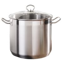 XXL-Edelstahl-Jumbotopf ca. 15 Liter