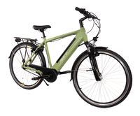 Trekking E-Bike MT-11X, Mittelmotor, Shimano Nabenschaltung, Magura hydr. Felgenbremse, Herren