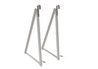 3-in-1 Universal BKW Halterung, Balkon/Boden/Wand