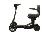 E-Seniorenmobil Aktiv Mobil  Klapp Quad - klappbar - schwarz