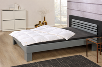 Luxus Daunendecke 135x200 cm