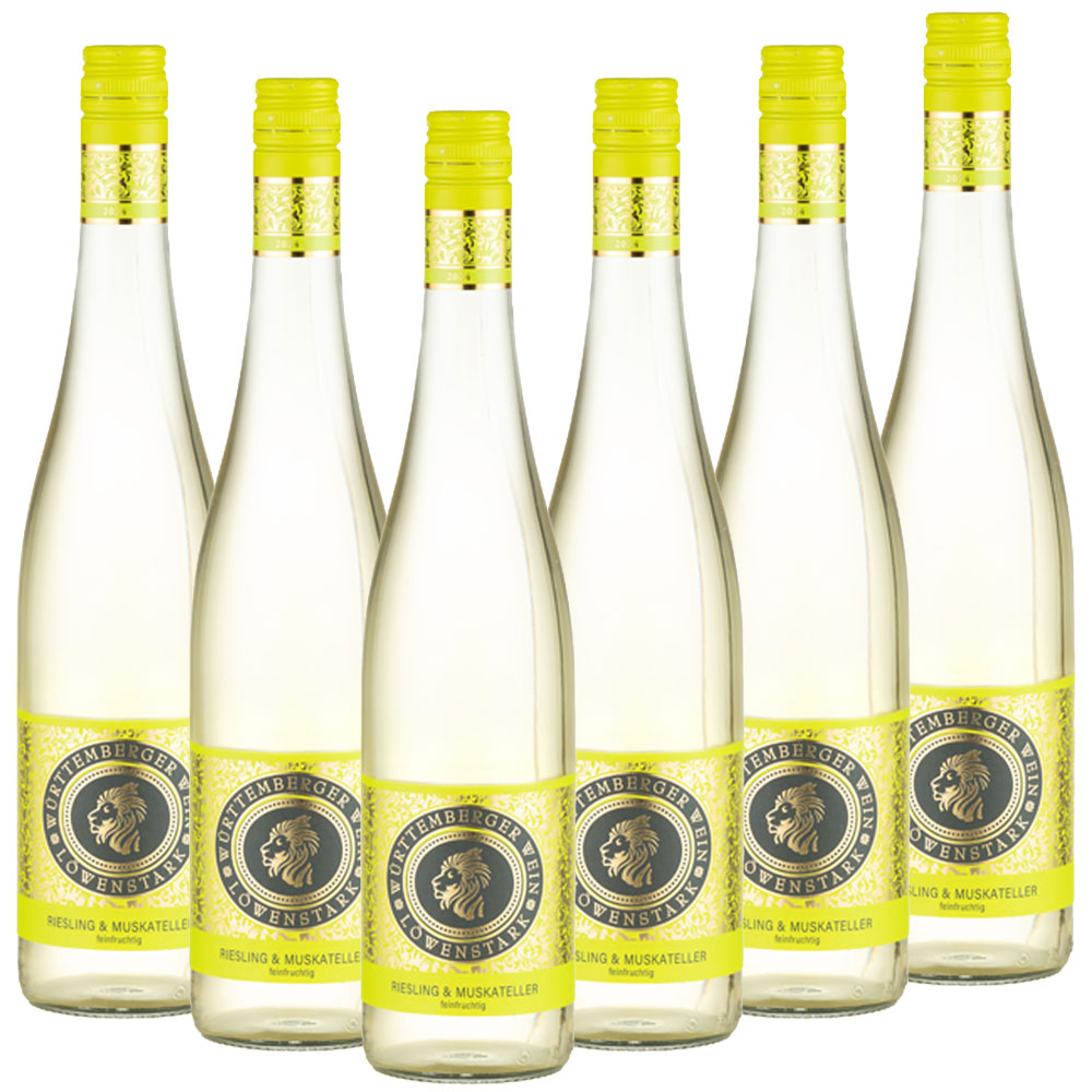 Felsenkeller Besigheim Württemberger Riesling mit Muskateller QbA,