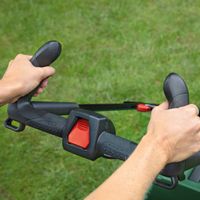 Bosch Akku-Rasenmäher Citymower 18V-32-300, inkl. 5.0Ah Akku und Ladegerät