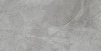 Adria Feinsteinzeug Wand- und Bodenfliese 60x 120 cm, Grau, Stein Optik