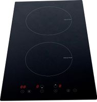 Induktions-Doppelkochplatte IF2BG