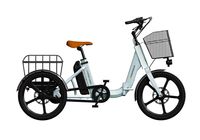 Caboocargo Dreirad E-Bike Triogo