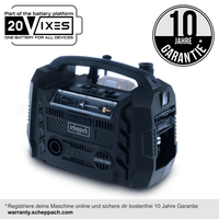 Hybrid-Kompressor C-HYC360BE-X 