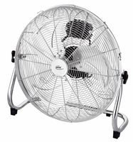 Metall Ventilator Windmaschine 45cm