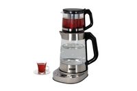 Wasser- Teekocher Samowar Selin